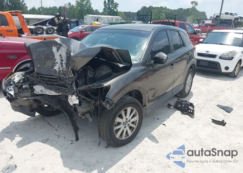 2016 Mazda Cx-5 Sport из США, поврежденный, VIN JM3KE2BY2G0629379